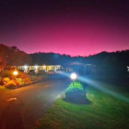 Wintersun Gardens Motel Bicheno Kültér fotó