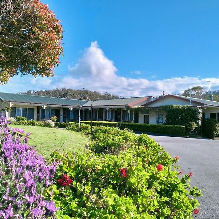 Wintersun Gardens Motel Bicheno Kültér fotó