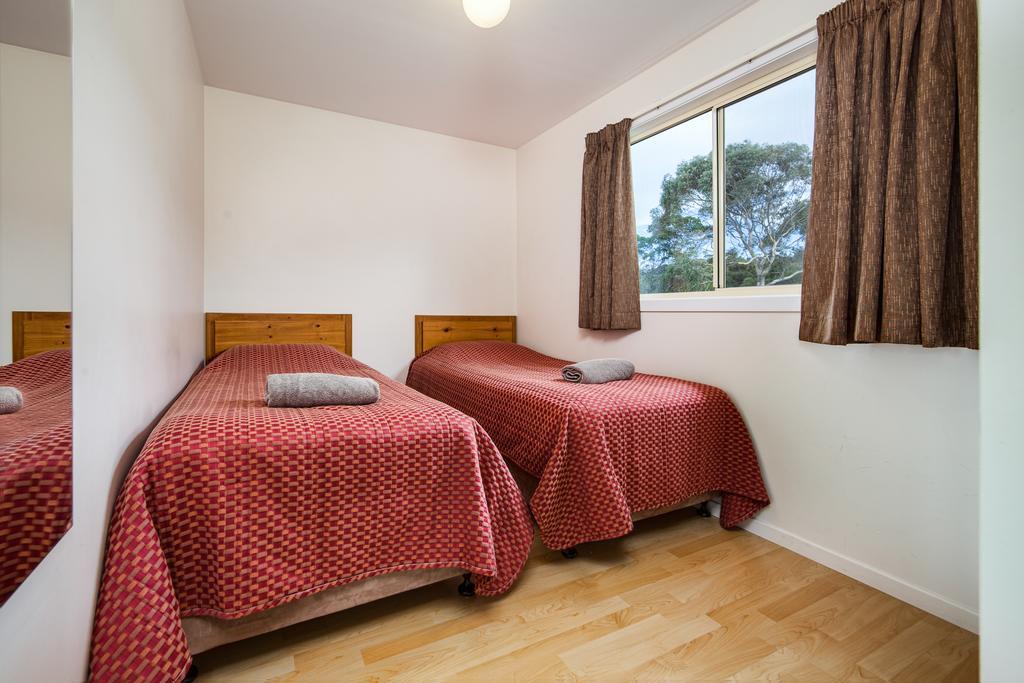 Wintersun Gardens Motel Bicheno Kültér fotó