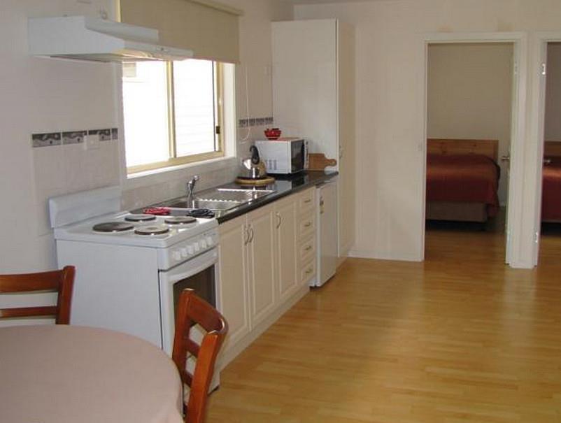 Wintersun Gardens Motel Bicheno Kültér fotó