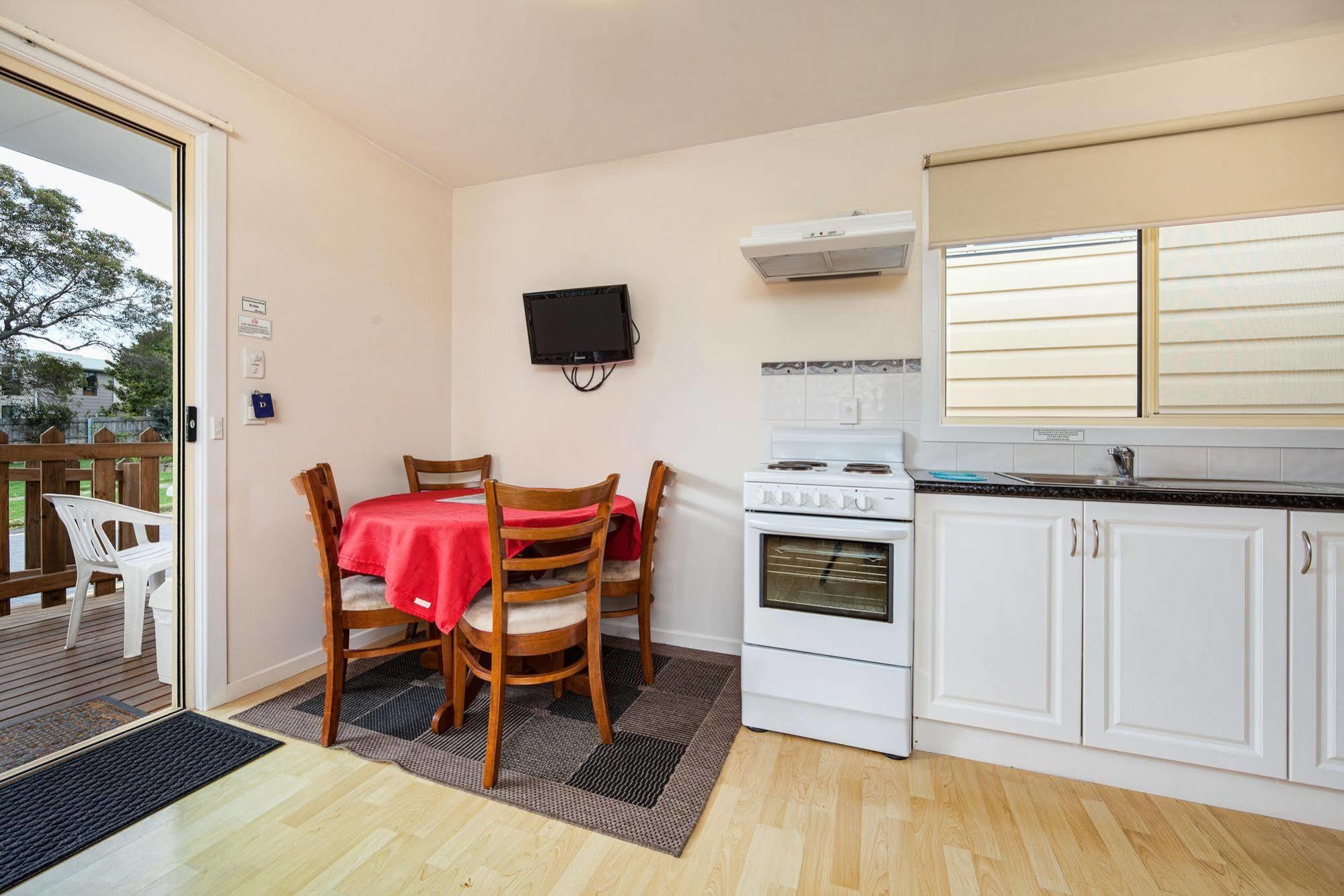 Wintersun Gardens Motel Bicheno Kültér fotó