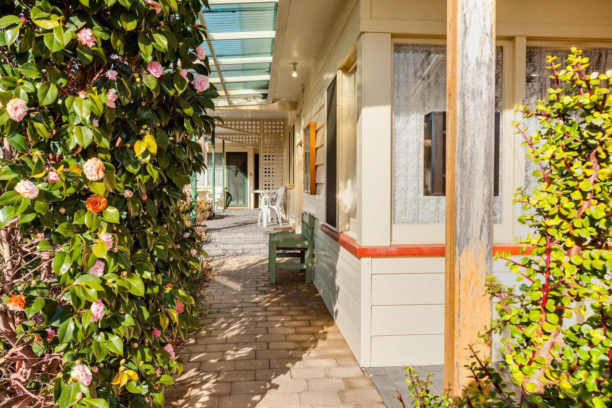 Wintersun Gardens Motel Bicheno Kültér fotó